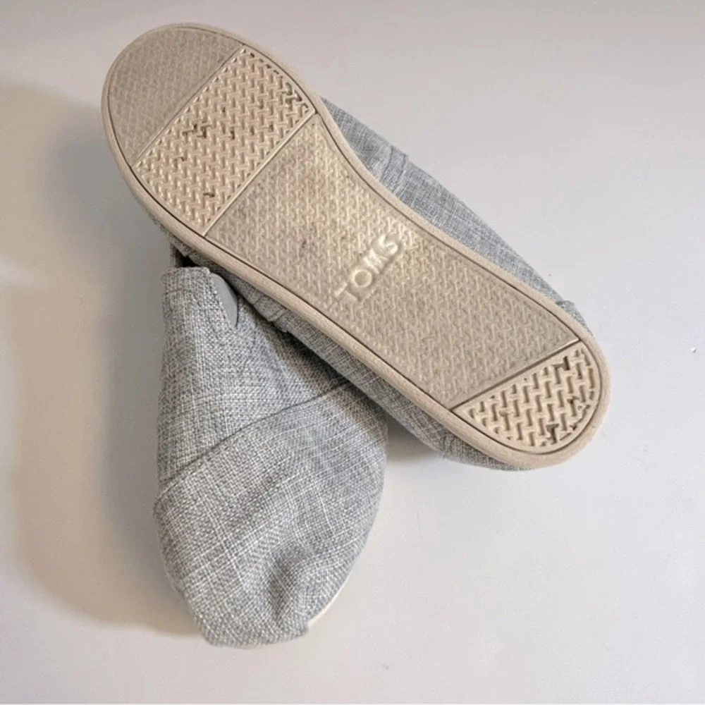 Toms drizzle grey
